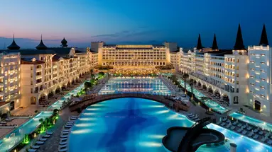 Titanic Mardan Palace (Ex.Mardan Palace)