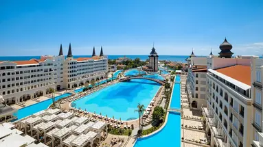 Titanic Mardan Palace (Ex.Mardan Palace)
