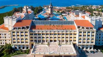 Titanic Mardan Palace (Ex.Mardan Palace)