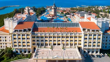 Titanic Mardan Palace (Ex.Mardan Palace)