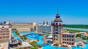 Titanic Mardan Palace