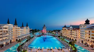 TITANIC MARDAN PALACE