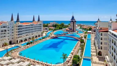 Titanic Mardan Palace