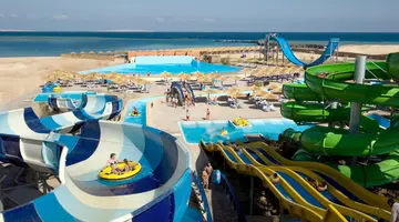 TITANIC PALACE & AQUA PARK BEACH RESORT