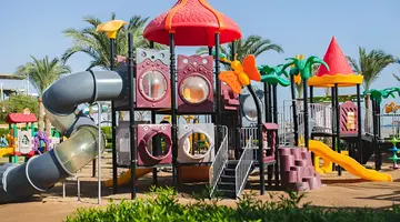 TITANIC PALACE & AQUA PARK BEACH RESORT