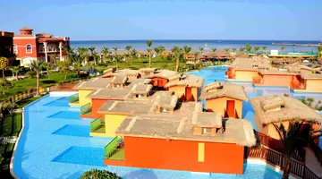 TITANIC PALACE & AQUA PARK BEACH RESORT