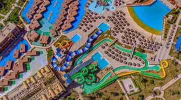 TITANIC PALACE & AQUA PARK BEACH RESORT