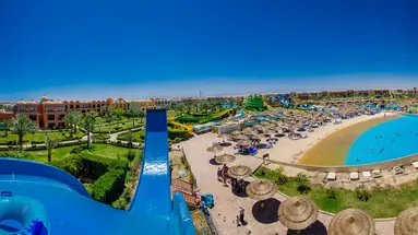 TITANIC PALACE & AQUA PARK BEACH RESORT