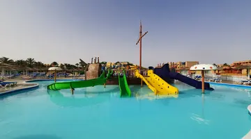 TITANIC PALACE & AQUA PARK BEACH RESORT