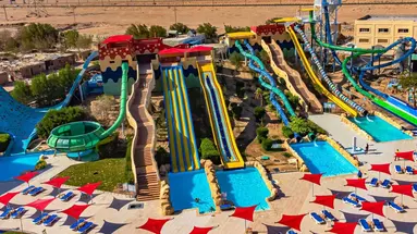 TITANIC RESORT& AQUA PARK