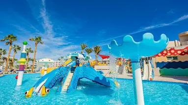 TITANIC RESORT& AQUA PARK