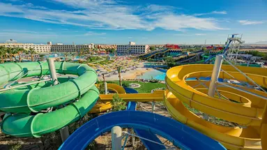TITANIC RESORT& AQUA PARK