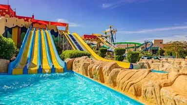 TITANIC RESORT& AQUA PARK