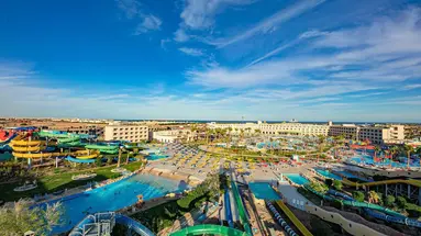 TITANIC RESORT& AQUA PARK