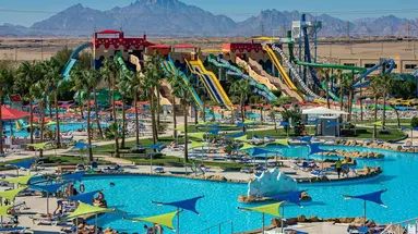 TITANIC RESORT& AQUA PARK