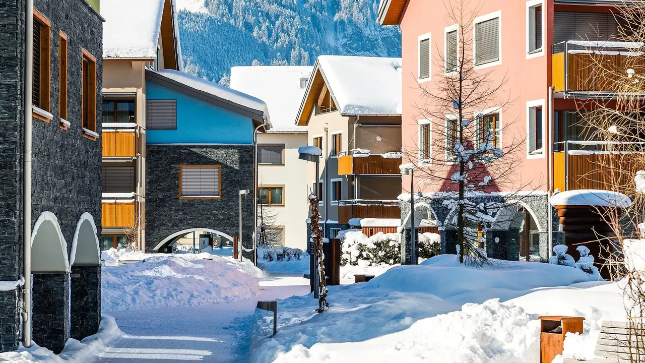 Titlis Resort
