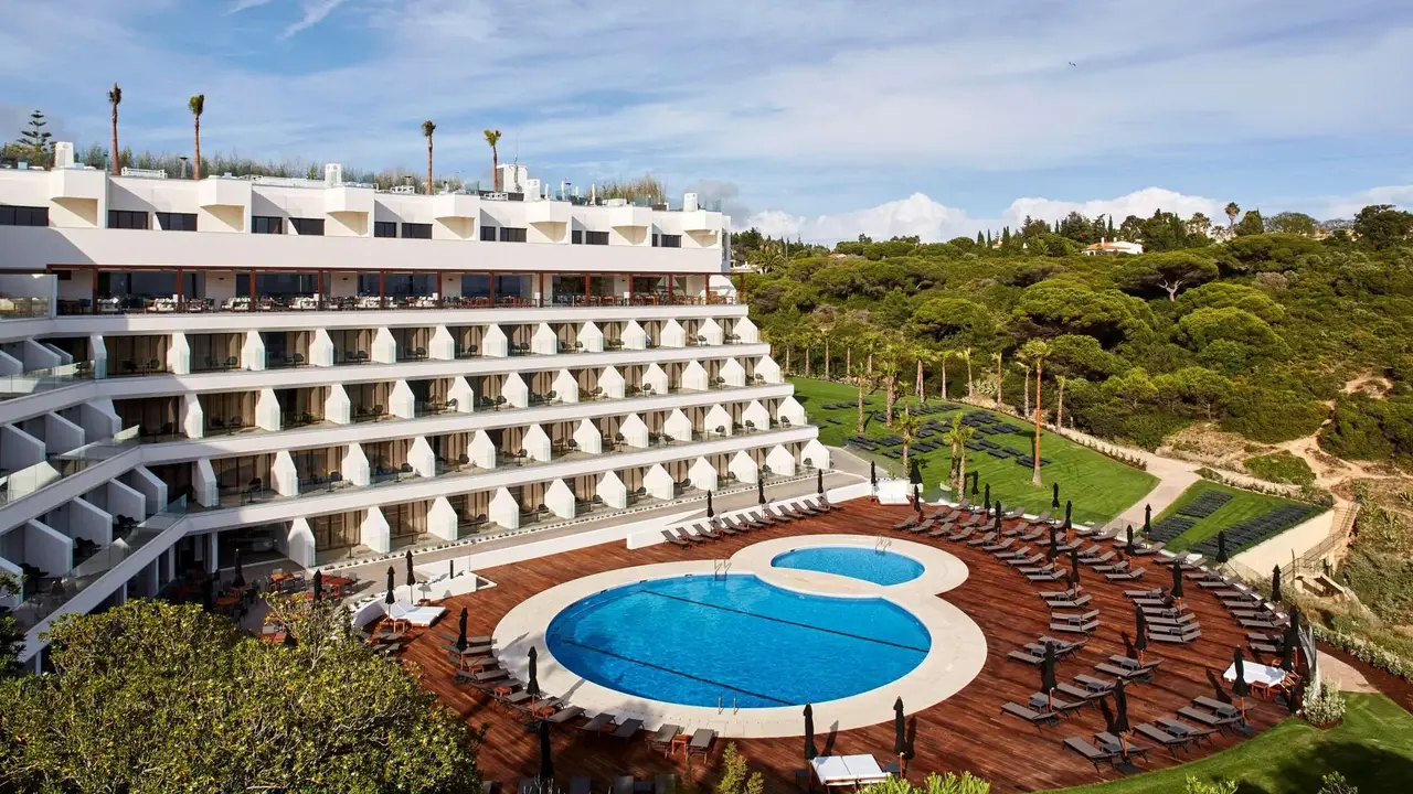 Tivoli Carvoeiro Algarve Resort