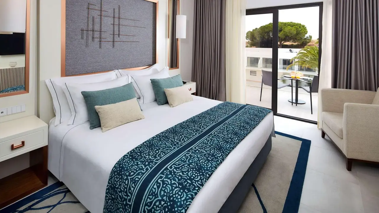 Tivoli Carvoeiro Algarve Resort