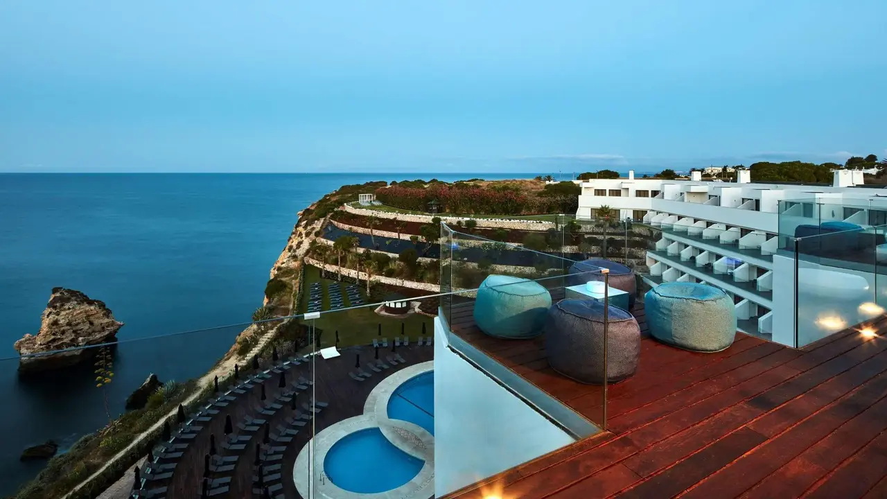 Tivoli Carvoeiro Algarve Resort