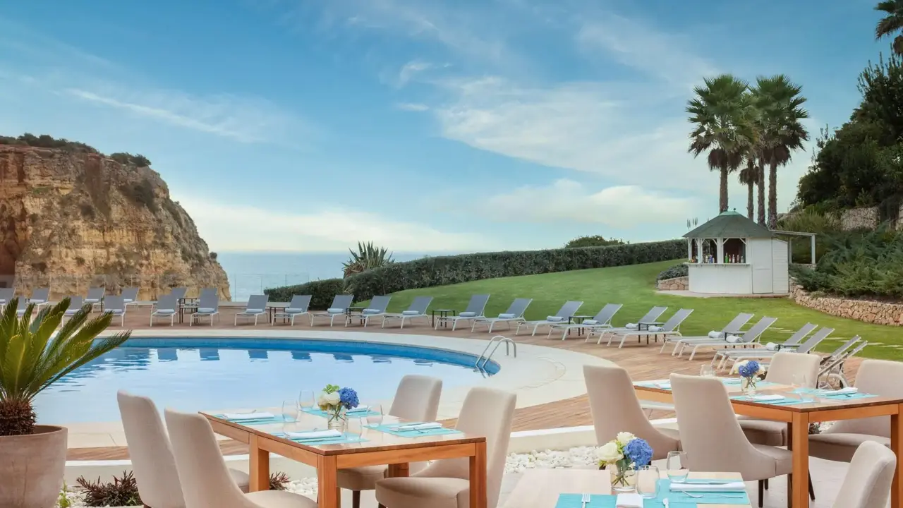 Tivoli Carvoeiro Algarve Resort