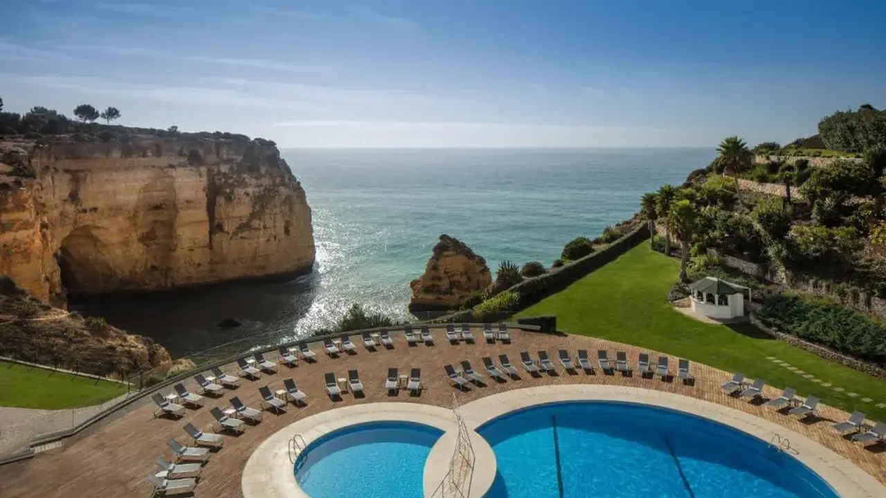 Tivoli Carvoeiro Algarve Resort