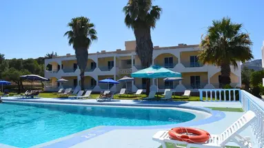 Tivoli Hotel and Apartments
