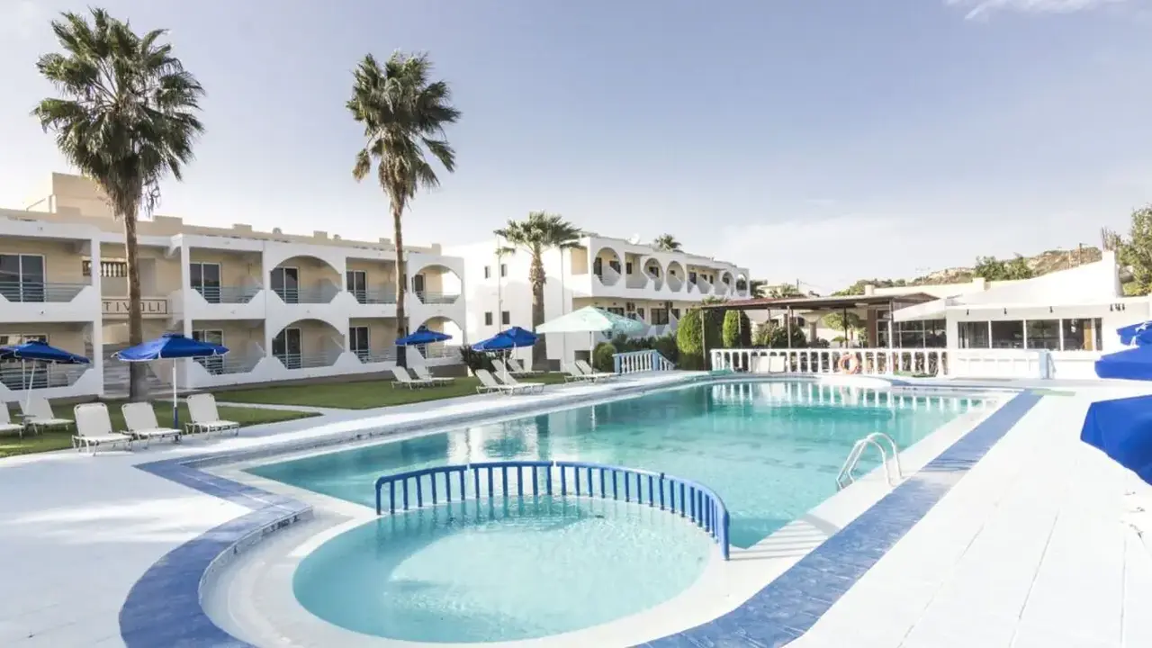 Tivoli Hotel Rhodes