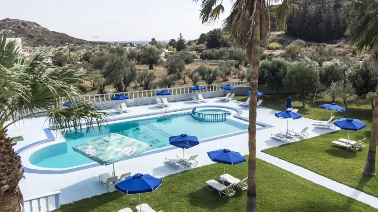 Tivoli Hotel Rhodes