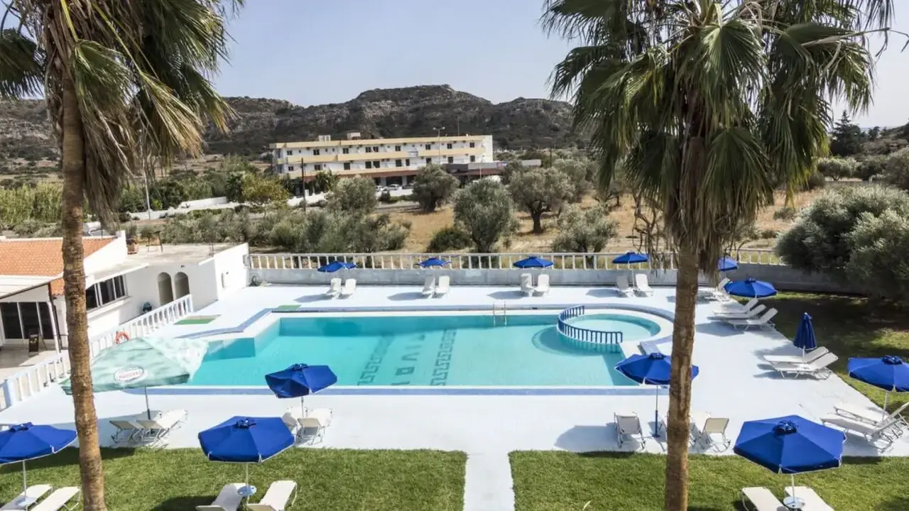 Tivoli Hotel Rhodes