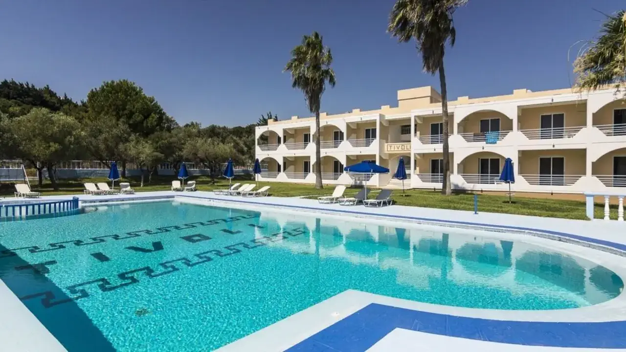Tivoli Hotel Rhodes