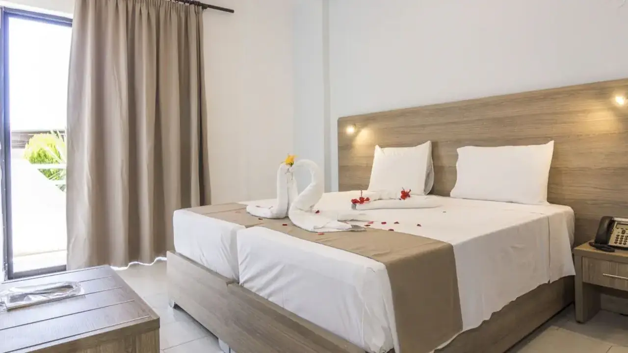 Tivoli Hotel Rhodes