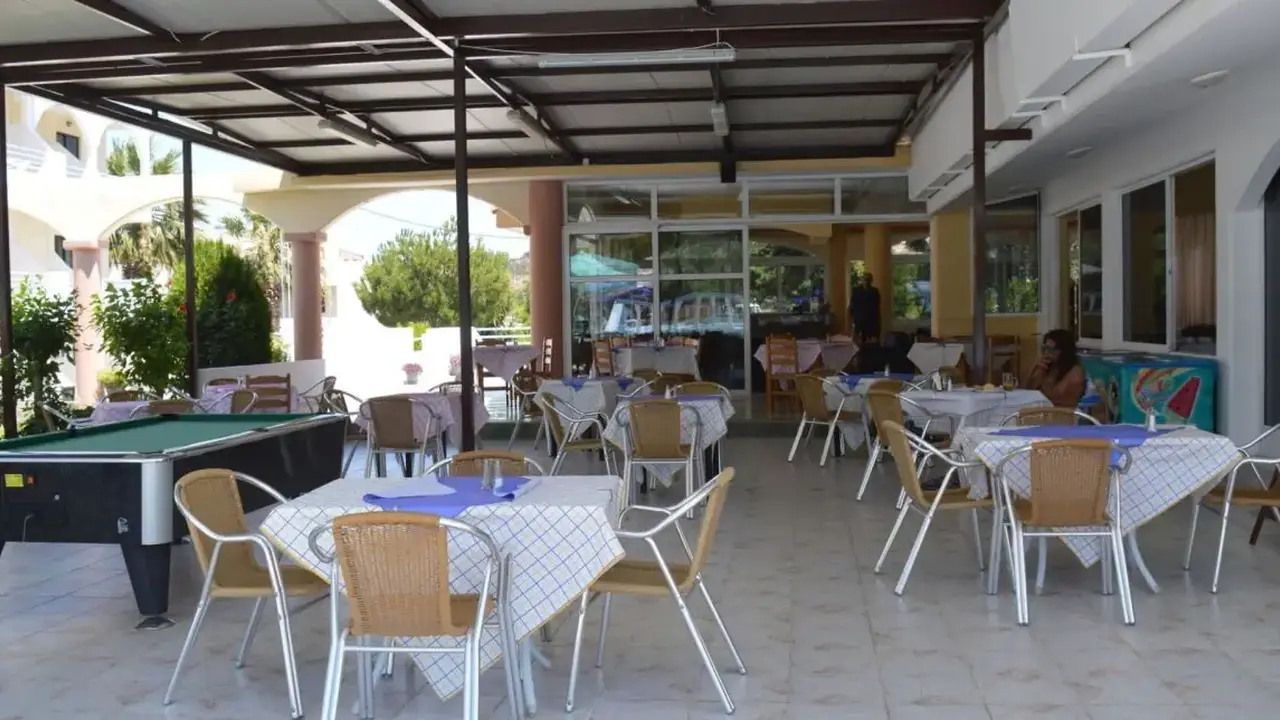 Tivoli Hotel