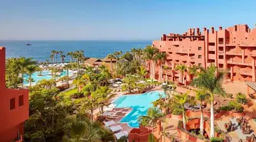 Tivoli La Caleta Resort Tenerife