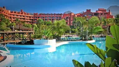 Tivoli La Caleta Resort Tenerife
