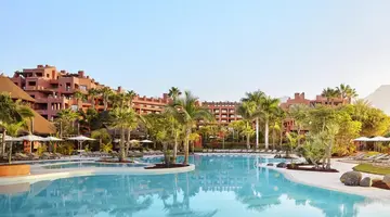 Tivoli La Caleta Resort Tenerife