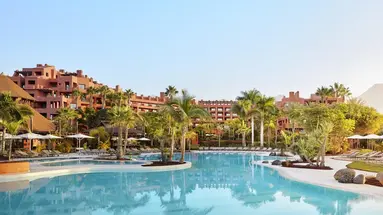 Tivoli La Caleta Resort Tenerife