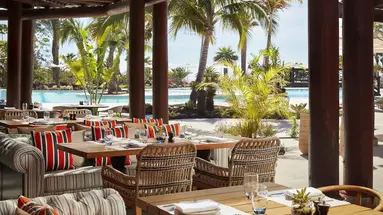 Tivoli La Caleta Resort Tenerife