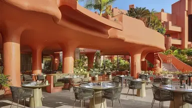 Tivoli La Caleta Resort Tenerife