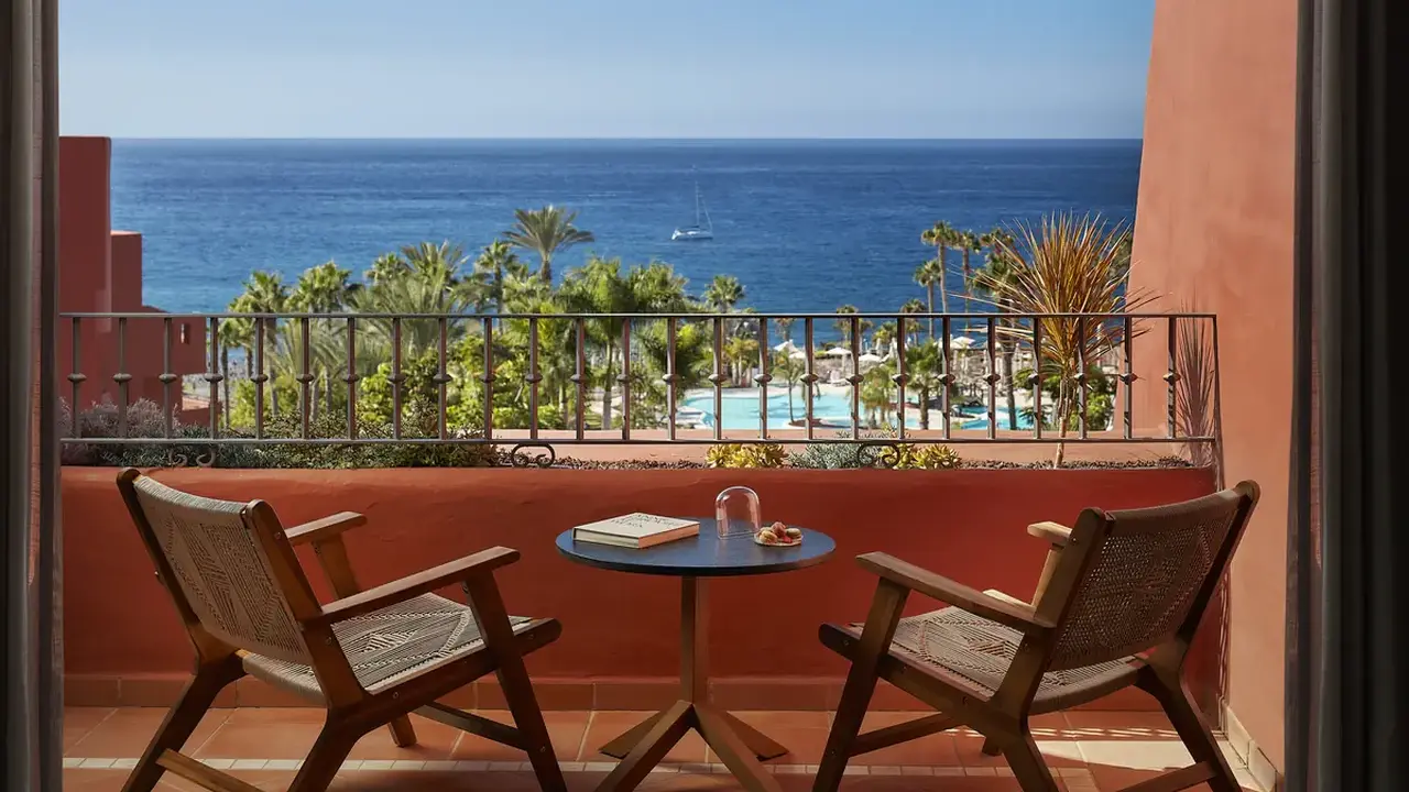 Tivoli La Caleta Resort Tenerife