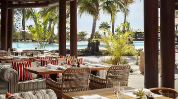 Tivoli La Caleta Resort Tenerife