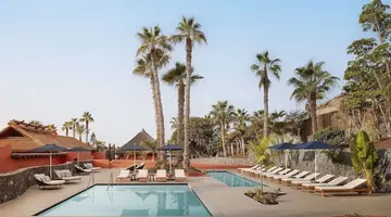 Tivoli La Caleta Resort Tenerife