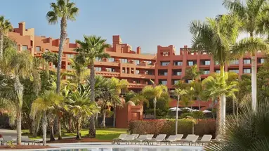 Tivoli La Caleta Resort Tenerife