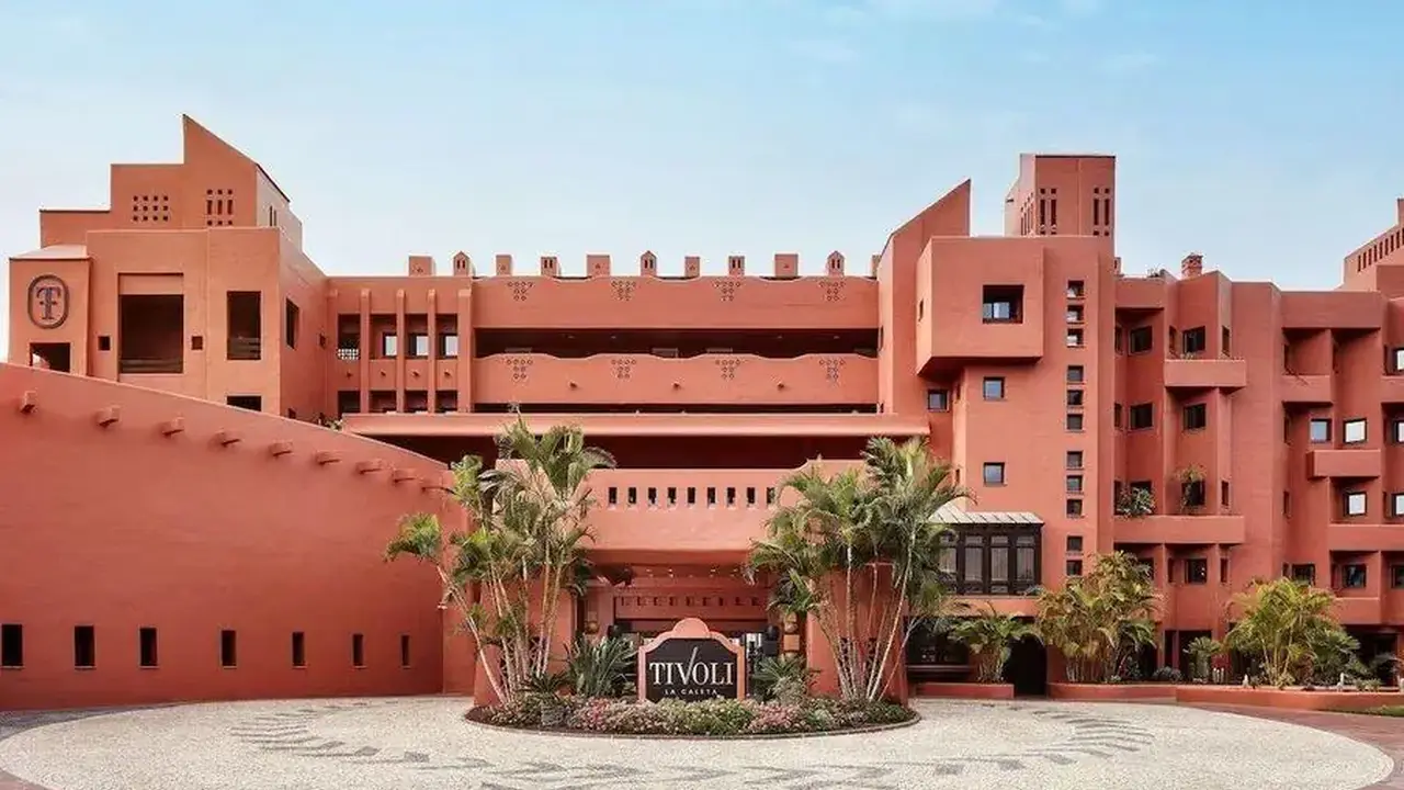 Tivoli la Caleta Tenerife Resort