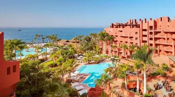 Tivoli la Caleta Tenerife Resort