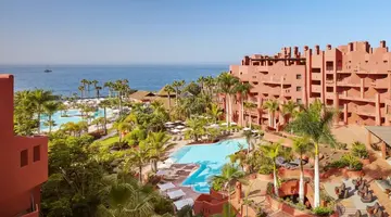 TIVOLI LA CALETA TENERIFE RESORT