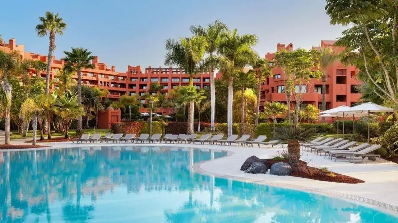 Tivoli la Caleta Tenerife Resort