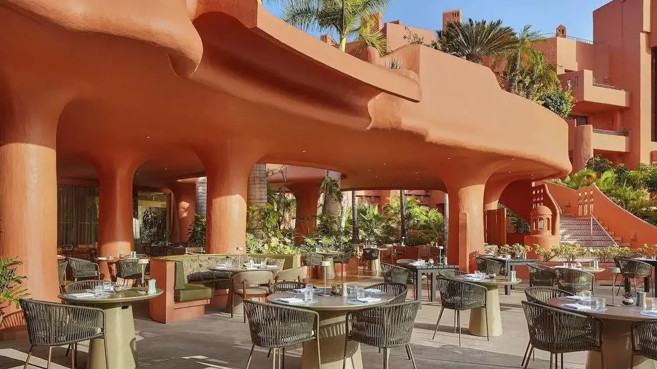 Tivoli la Caleta Tenerife Resort