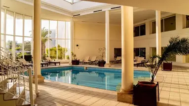 TMK FLORA PARK HOTEL