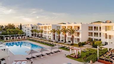 TMK FLORA PARK HOTEL