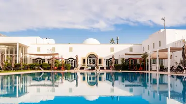 TMK FLORA PARK HOTEL